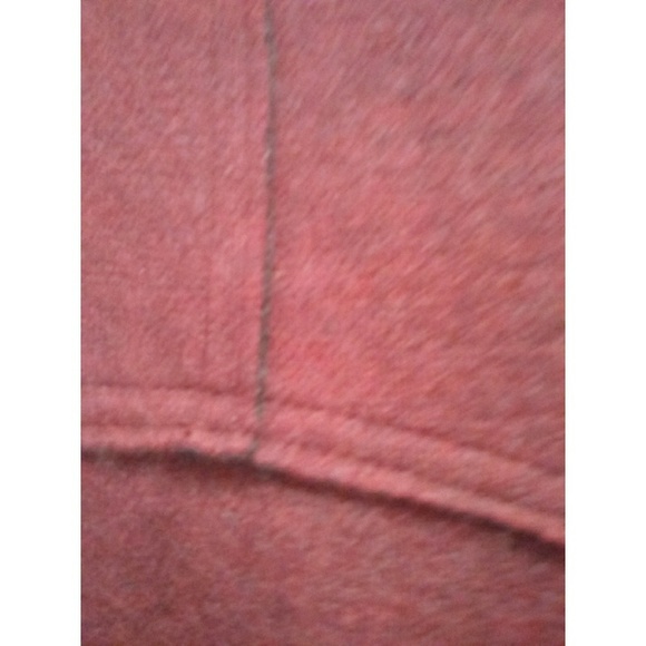 EILEEN FISHER DRAPED FRONT  MOTO JACKET - Picture 6 of 6